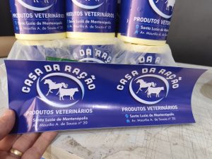 Adesivos diversos